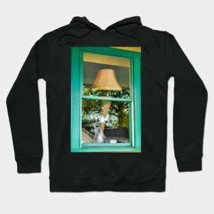 A Christmas Story Leg Lamp Hoodie